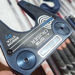 BROOMSTICK PUTTER Odyssey Ai ONE CRYISER #7