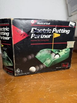 Putting Machine Golf Home 