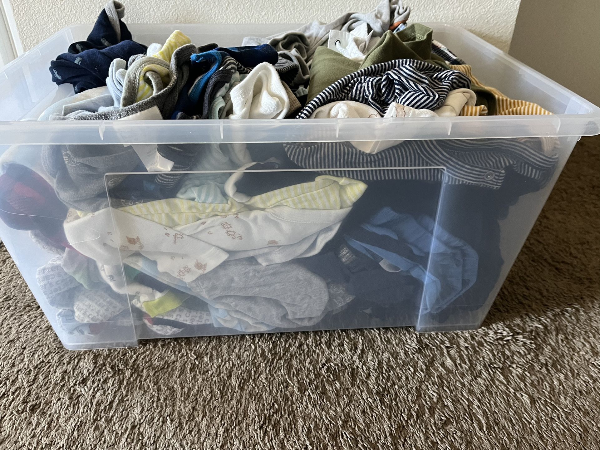 Clothes Lot
