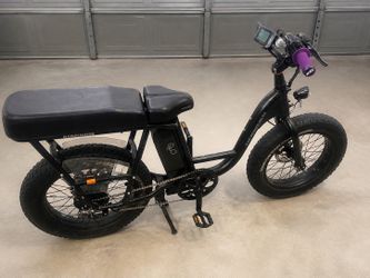 Rad Runner EBike - Excellent condition
