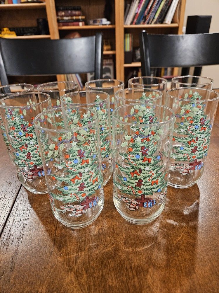 Christmas Decorative Drinkware