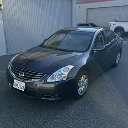 2010 Nissan Altima