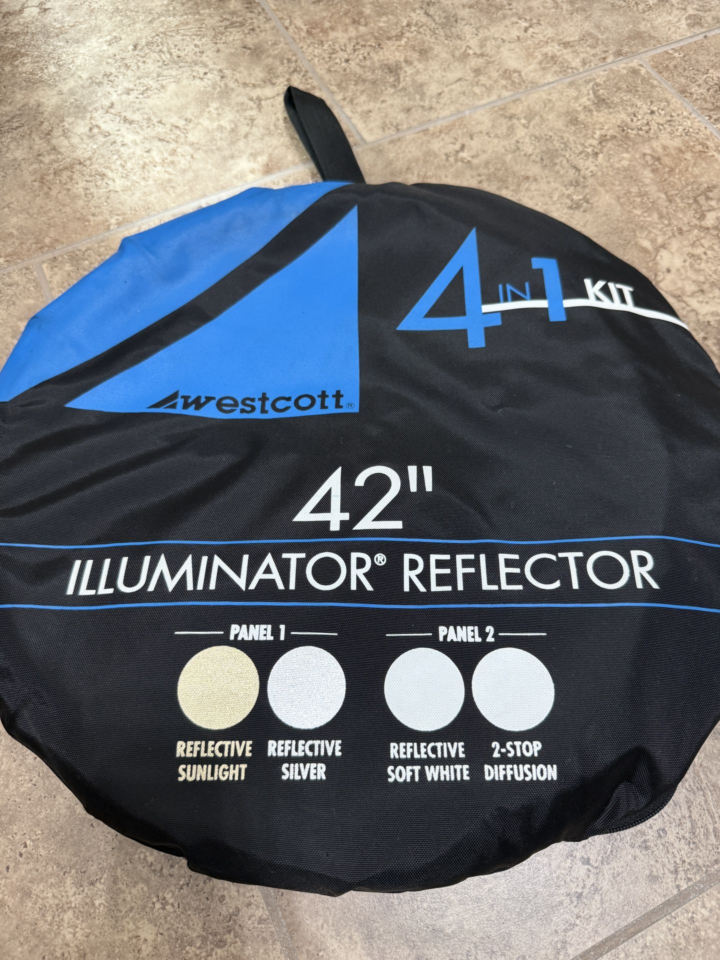 Westcott 42” 4 in 1 Reflector
