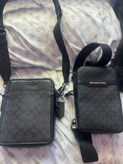 Mk and Coach bag