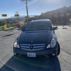 2008 Mercedes Benz R350 