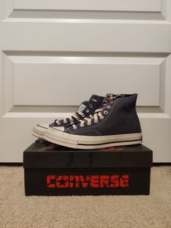 Converse X Stranger Things Chuck 70 Size 9.5