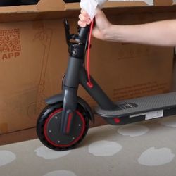 non-negotiable Brand New Electric Scooter 