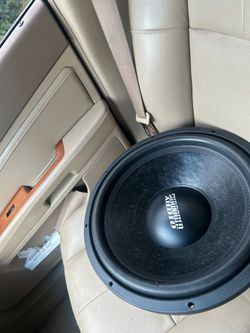 sundown series E 15” v4 sub