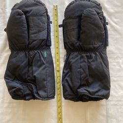 Cabelas Snow Board, Ski, Snowmobile Mittens