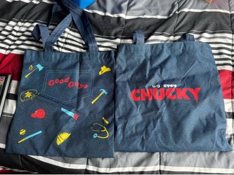 Canvas bags