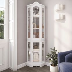 Corner Cabinet 