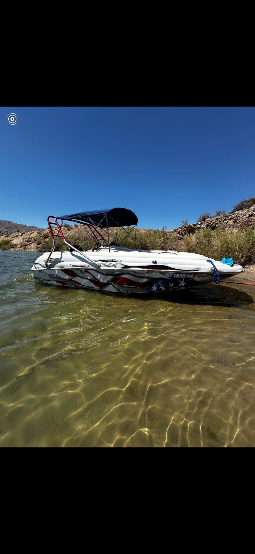 2002 Chaparral Sunesta DB