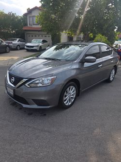2017 nissan sentra