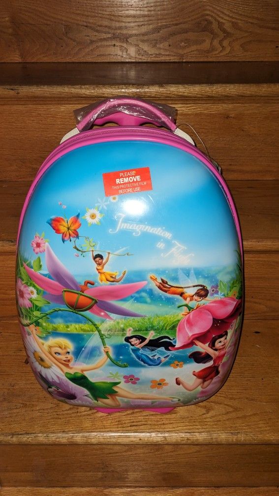 Heys Disney Fairy’s 20" Hardside Luggage