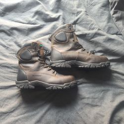 HyTest Work Boots
