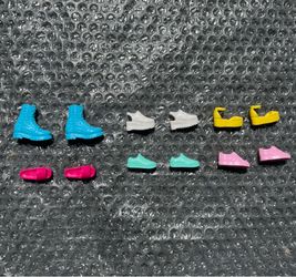 Flat foot Barbie shoes, Price For All, Precio Por Todo