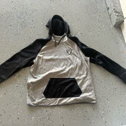 Raiders sweater 