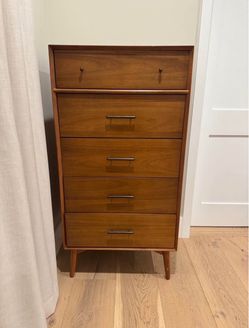 Williams Sonoma Tall Dresser