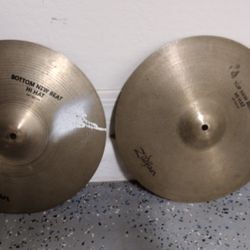 Zildjian Hi-Hat, Drum Gear