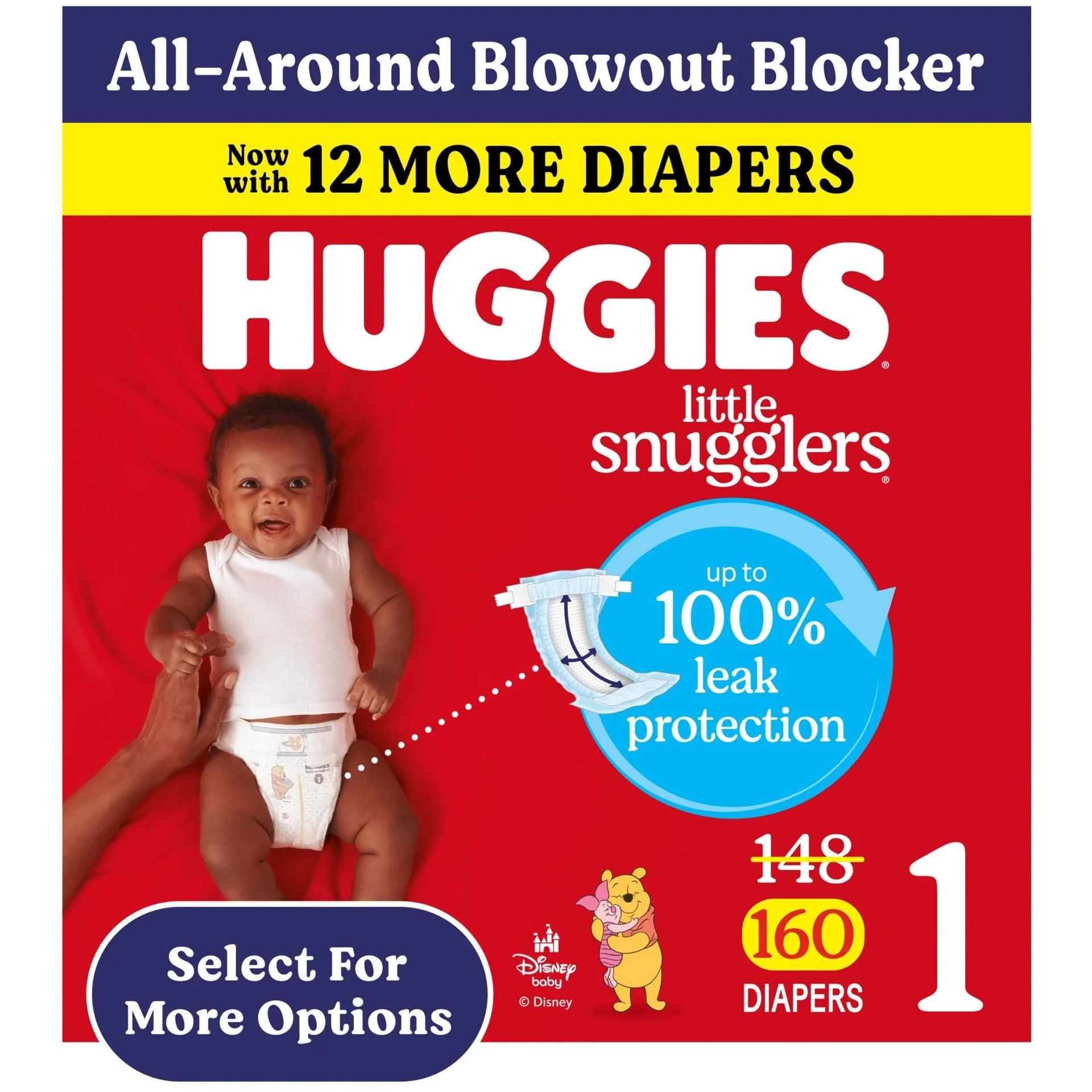 Huggies Size 1