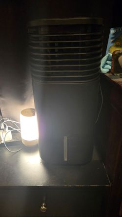24" Portable AC