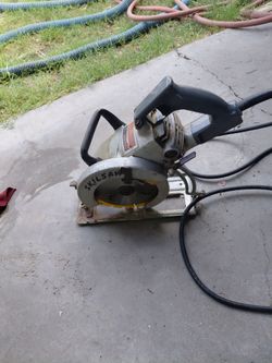 7 1/4 SKILSAW