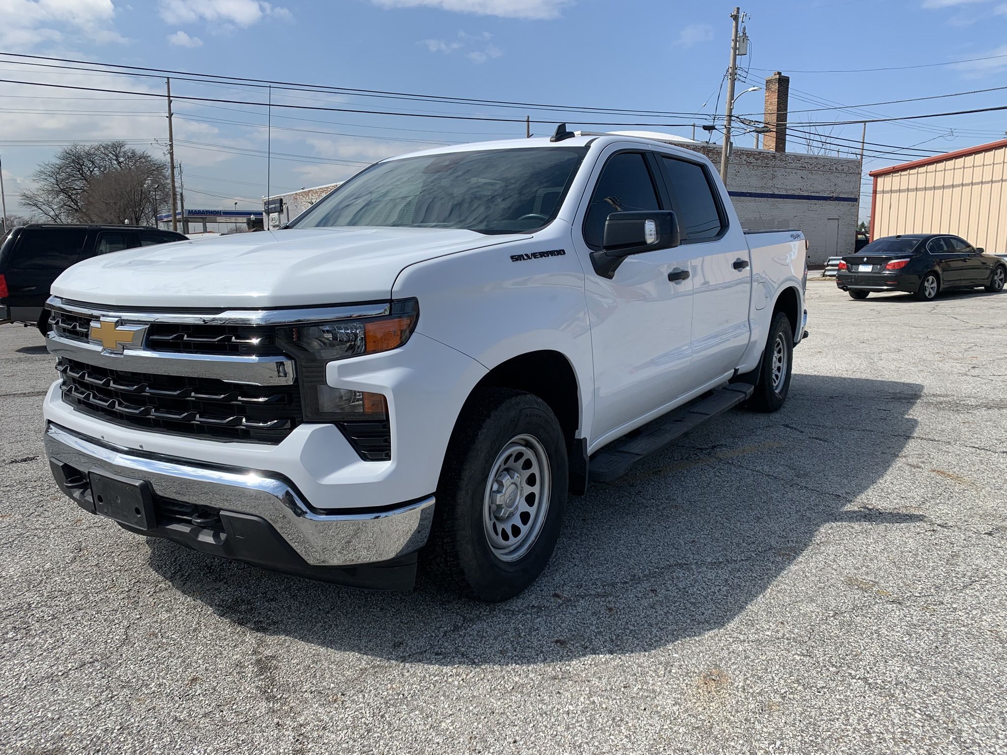 2023 Chevrolet Silverado