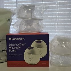 New pump for New mom