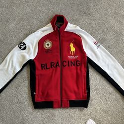 2011 Ralph Lauren Racing Jacket  - Medium