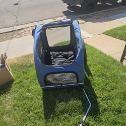 Dog Bike Trailer 