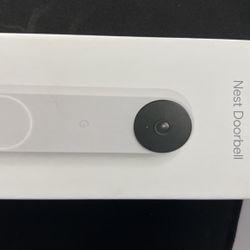 Brand New Nest Doorbell Battery