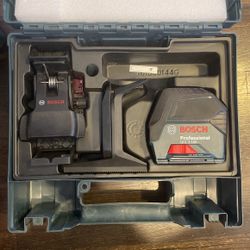 Bosch Professional GCL 2-160