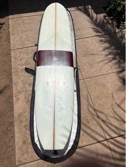 9’6” EC Surfboards Eagle Powers