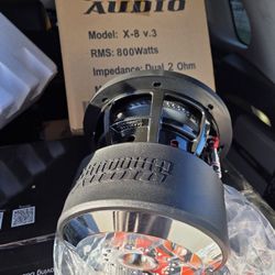 Sundown New 8in Xv3 $280 