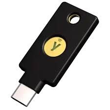 Yubi Key With NFC x2