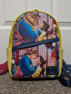 Disney Loungefly Backpack 