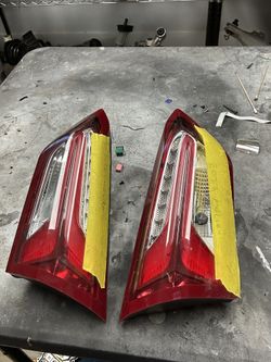 2023 Chevy Malibu Rear Tailights 