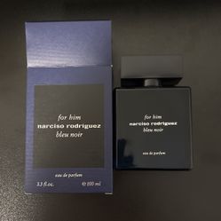 For Him Narciso Rodriguez Blen noir Eau de parfum