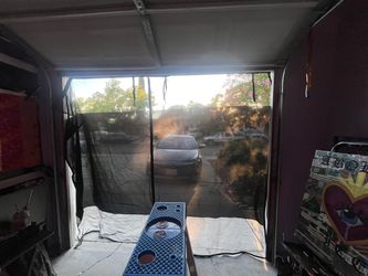 Garage Screen