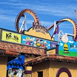KNOTTS BERRY FARM TICKETS