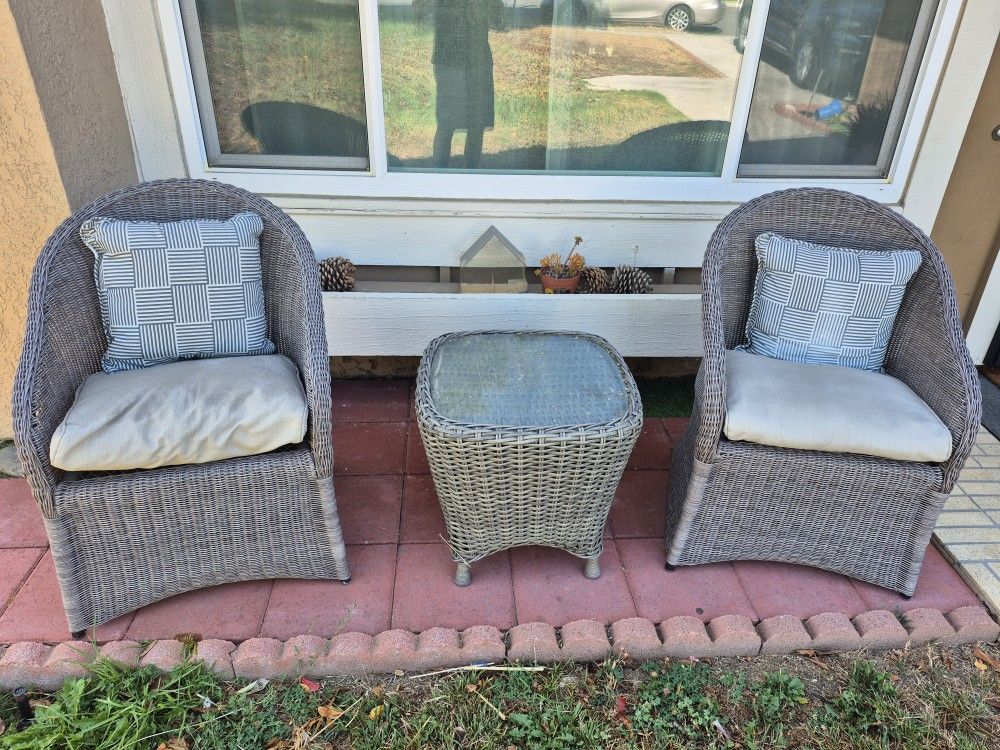 Patio Furniture
