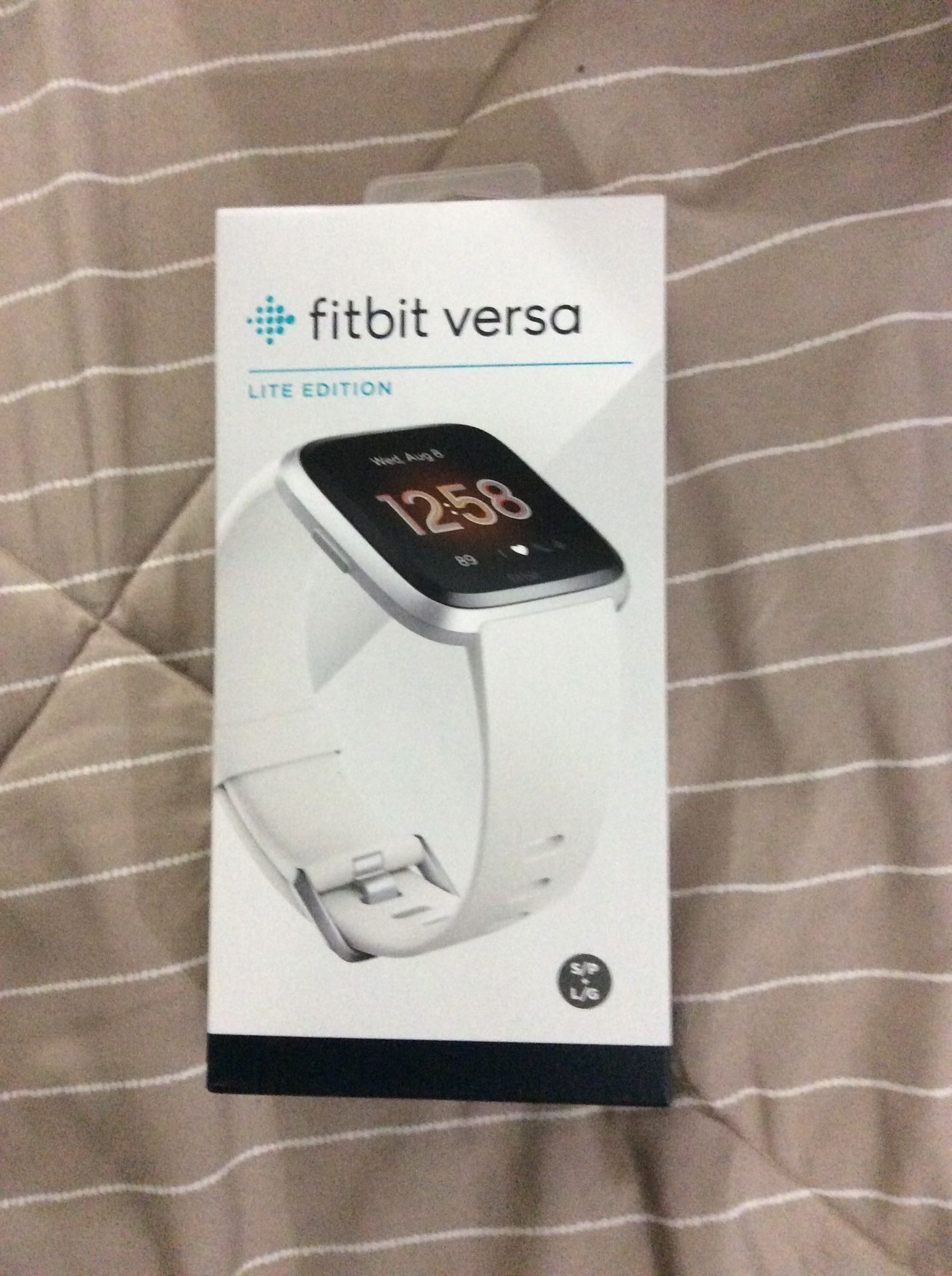 Fitbit Versa Lite Edition