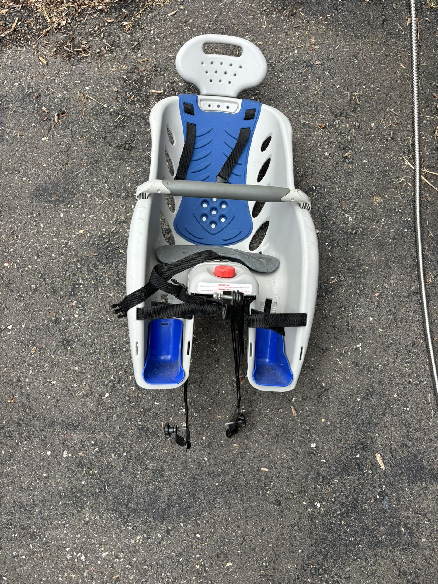 Baby Bike Seat