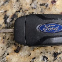 2015 - 2022 Ford Remote Key Fob