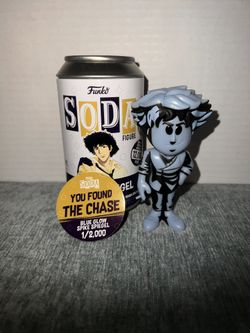 Spike Funko Soda Chase 