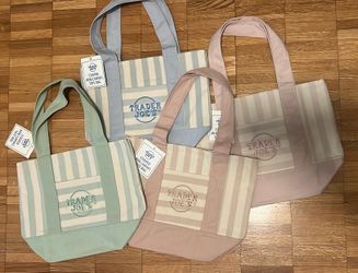 Trader Joe’s Totes