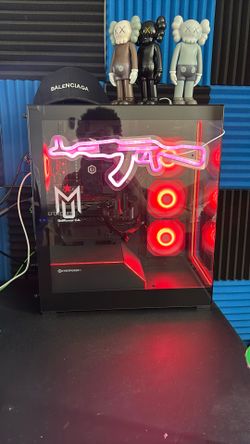 FULL GAMING SETUP PC NVIDIA GEOFORCE RTX 4060 COMES WITH MONITER
