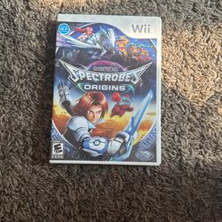 Spectrobe Origins Wii