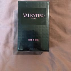 Valentino Born In Roma