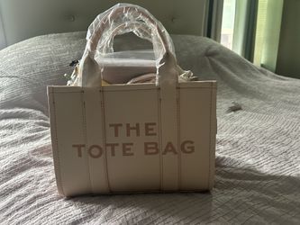 Pink bag Tote